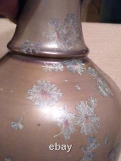 Vintage Doug Johnson Pepperwood California American Studio Art Pottery Vase