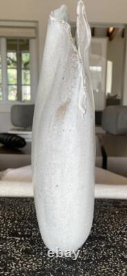 Vintage Ellen Phillips Studio Vessel Signed Mid Century