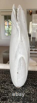 Vintage Ellen Phillips Studio Vessel Signed Mid Century