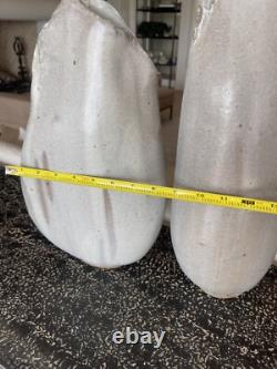 Vintage Ellen Phillips Studio Vessel Signed Mid Century
