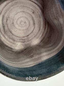 Vintage Eunice Prieto Studio Pottery Cup/Bowl Mid-Century Modern Mills Colle