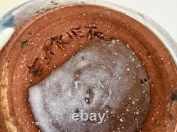 Vintage Eunice Prieto Studio Pottery Cup/Bowl Mid-Century Modern Mills Colle