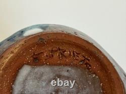 Vintage Eunice Prieto Studio Pottery Cup/Bowl Mid-Century Modern Mills Colle