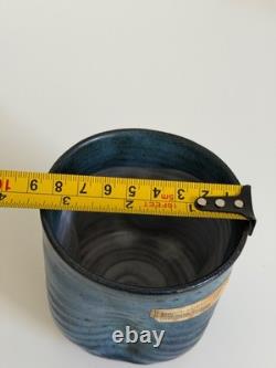 Vintage Eunice Prieto Studio Pottery Cup/Bowl Mid-Century Modern Mills Colle