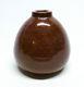 Vintage Francis Ford Studio Pottery Flambe Glazed Vase Northwest Newcomb