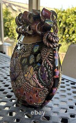 Vintage Gail Markiewicz Custom Pottery, Signed