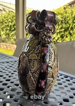 Vintage Gail Markiewicz Custom Pottery, Signed