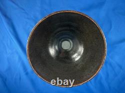 Vintage Gawaine Dart Studio Pottery Bowl 1950 1955