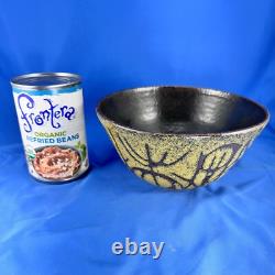 Vintage Gawaine Dart Studio Pottery Bowl 1950 1955