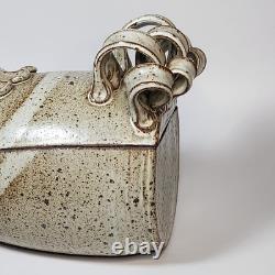 Vintage Ginny & Paul Anthony Studio Pottery Stoneware Ceramic Chicken Tureen