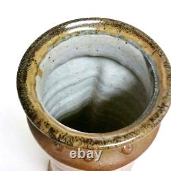 Vintage, Hand Thrown, Studio Art Pottery Vase