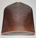 Vintage Handmade Harford Ceramic Studio Pottery Heart Vessel Vase