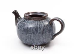 Vintage Irish Studio Pottery Tea Set Teapot Creamer Sugar Yvonne McEnnis Corofin