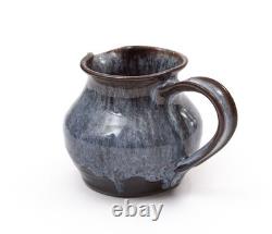 Vintage Irish Studio Pottery Tea Set Teapot Creamer Sugar Yvonne McEnnis Corofin