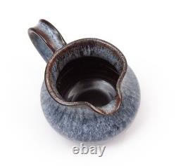 Vintage Irish Studio Pottery Tea Set Teapot Creamer Sugar Yvonne McEnnis Corofin