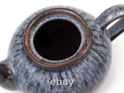 Vintage Irish Studio Pottery Tea Set Teapot Creamer Sugar Yvonne McEnnis Corofin