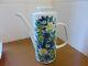 Vintage J&G Meakin Spring Morning coffee pot Studio ware