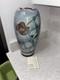 Vintage Jamie Davis Studio Pottery Art Vase 17.25 Floral