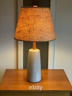 Vintage Jane Gordon Martz Marshall Studios Ceramic Pottery Table Lamp MCM signed