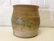 Vintage Jane Reuter Hitzeman Signed Studio Pottery Barrel Form Vase