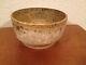 Vintage Jane Reuter Hitzeman Signed Studio Pottery Multi-Color Glazed Bowl