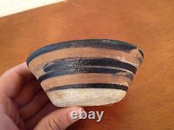 Vintage Jane Reuter Hitzeman Signed Studio Pottery Small Bowl / Ashtray