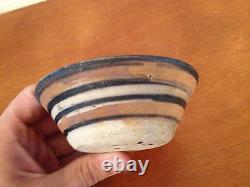 Vintage Jane Reuter Hitzeman Signed Studio Pottery Small Bowl / Ashtray