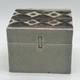 Vintage Japanese Mingei Studio Pottery Lidded Box Attributed Tak&eacute;ichi Kawai