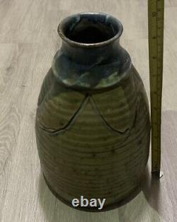 Vintage Japanese Pottery Vase/Vessel