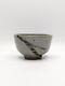 Vintage Jeff Oestreich Footed Bowl Unsigned Studio Art Pottery