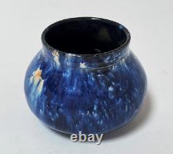 Vintage John Campbell Australian Studio Pottery Vase Signed 1933