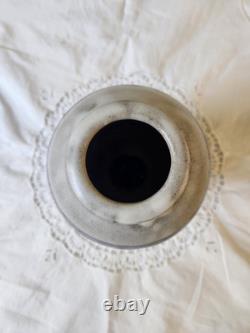 Vintage John Fassbinder Studio Pottery 7 Vase