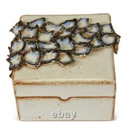 Vintage John Miller Studio Pottery Box 20th C