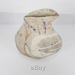 Vintage Julian King Salter Studio Pottery Vase 32cm High