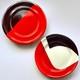 Vintage Jurg Lanzrein For Diane Love 11 3/4 Charger Plate Modern Studio Pottery