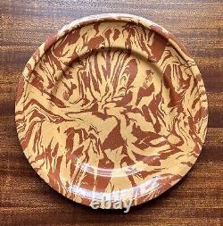 Vintage Jurg Lanzrein for Diane Love Studio Pottery Plate Charger 11 4 of 13
