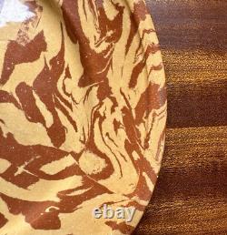Vintage Jurg Lanzrein for Diane Love Studio Pottery Plate Charger 11 4 of 13