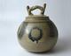 Vintage KURT WEISER studio pottery vase ARCHIE BRAY FOUNDATION