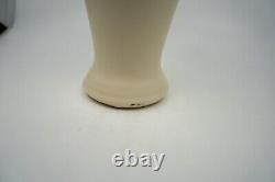 Vintage Klein Reid Studio Pottery Handled White Porcelain Vase