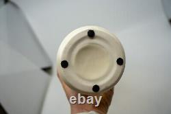 Vintage Klein Reid Studio Pottery Handled White Porcelain Vase
