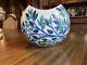 Vintage Large (Brenda) Andersen Design Studio Maine MCM Pottery Tree Vase Bowl
