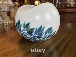 Vintage Large (Brenda) Andersen Design Studio Maine MCM Pottery Tree Vase Bowl