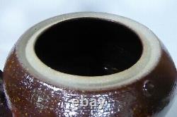 Vintage Les Blakebrough Exhibition Urn Pot Sturt Studio Australian Pottery