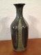 Vintage Likely Jane Reuter Hitzeman Studio Pottery Bottle Form Vase