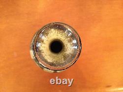 Vintage Likely Jane Reuter Hitzeman Studio Pottery Bottle Form Vase