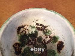 Vintage Likely Jane Reuter Hitzeman Studio Pottery Small Bowl