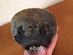 Vintage Likely Jane Reuter Hitzeman Studio Pottery Small Bowl