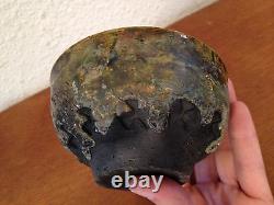 Vintage Likely Jane Reuter Hitzeman Studio Pottery Small Bowl