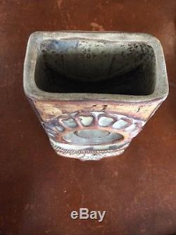 Vintage Louis Hudson Studio Pottery Vase