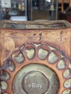 Vintage Louis Hudson Studio Pottery Vase